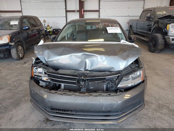 2017 VOLKSWAGEN JETTA 1.4T SE — I6