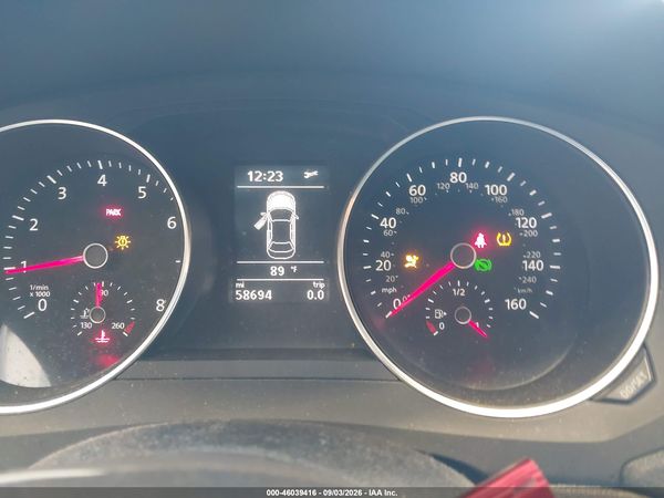 2017 VOLKSWAGEN JETTA 1.4T SE — I7