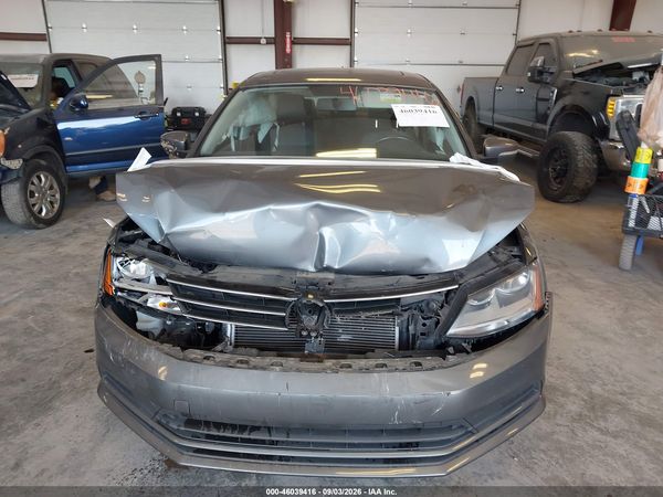 2017 VOLKSWAGEN JETTA 1.4T SE — I115