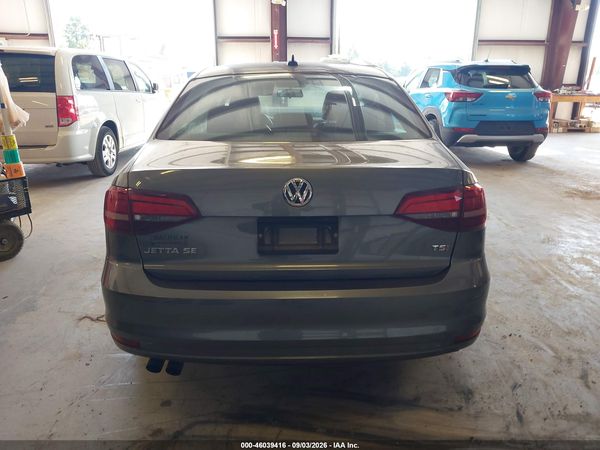 2017 VOLKSWAGEN JETTA 1.4T SE — I119