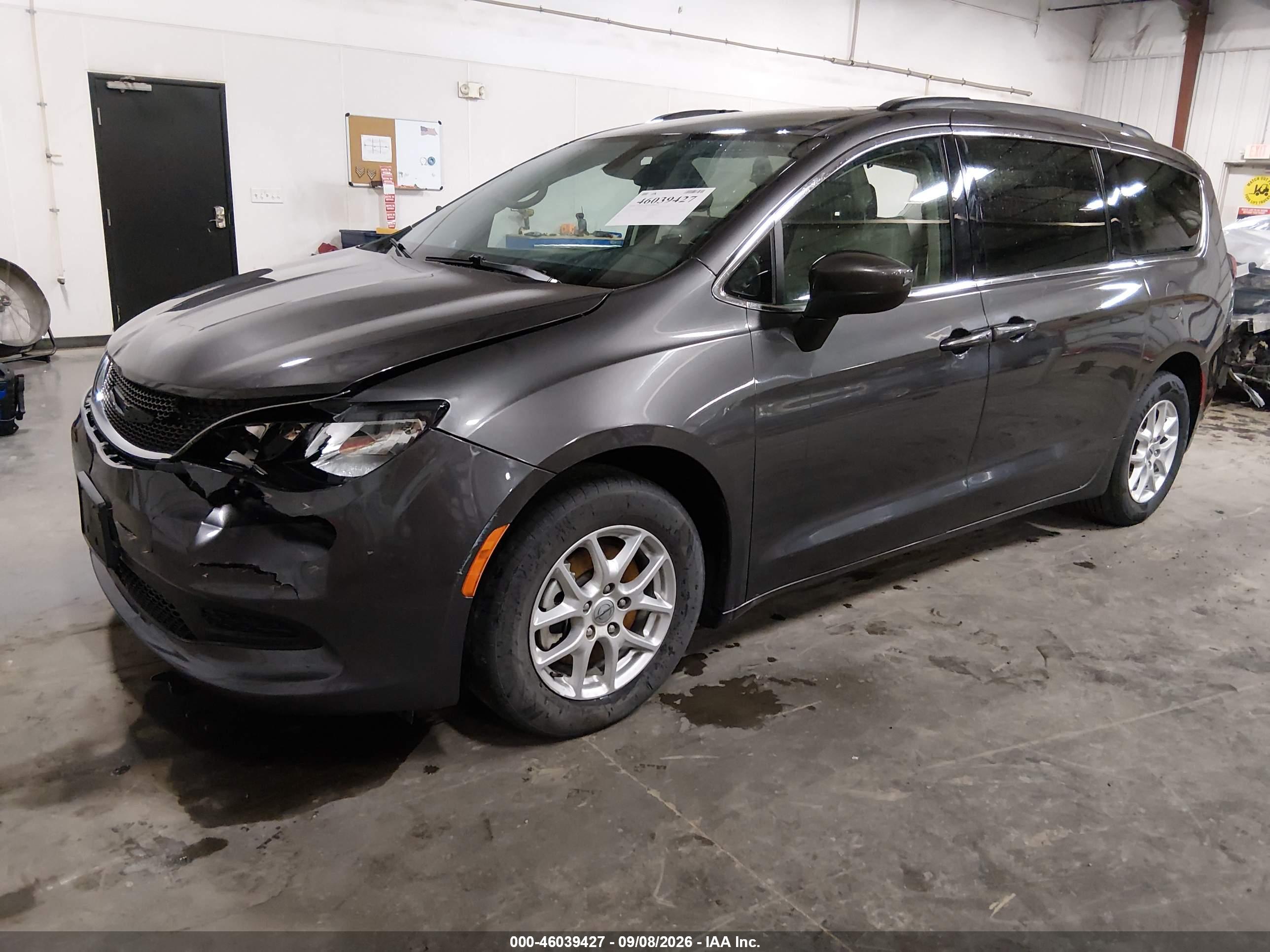 2021 CHRYSLER VOYAGER LXI — I2