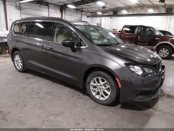 2021 CHRYSLER VOYAGER LXI — I1