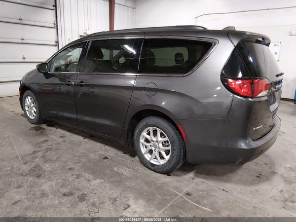 2021 CHRYSLER VOYAGER LXI — I3