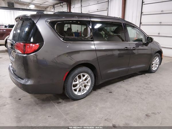 2021 CHRYSLER VOYAGER LXI — I4