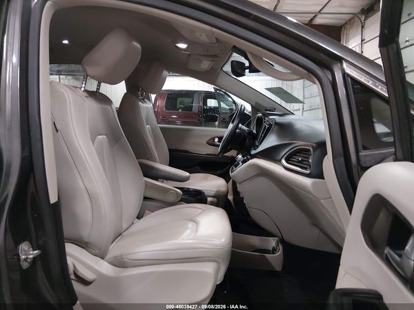 2021 CHRYSLER VOYAGER LXI — I5