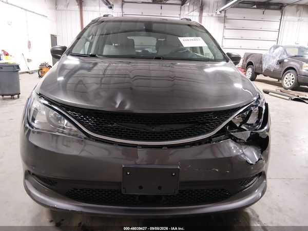 2021 CHRYSLER VOYAGER LXI — I6