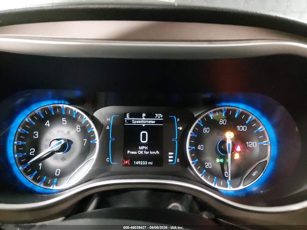 2021 CHRYSLER VOYAGER LXI — I7