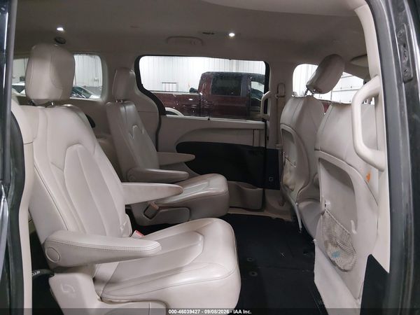 2021 CHRYSLER VOYAGER LXI — I8