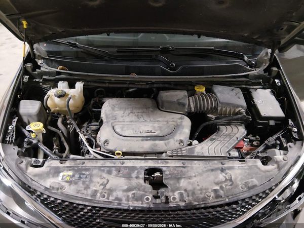 2021 CHRYSLER VOYAGER LXI — I10