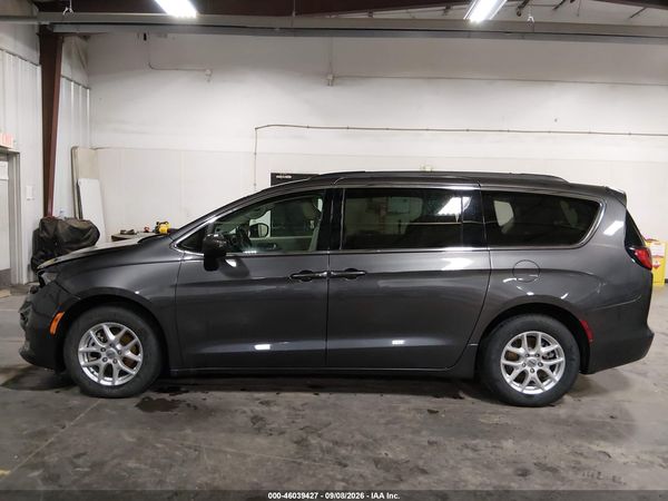 2021 CHRYSLER VOYAGER LXI — I117