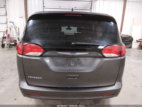 2021 CHRYSLER VOYAGER LXI — I119