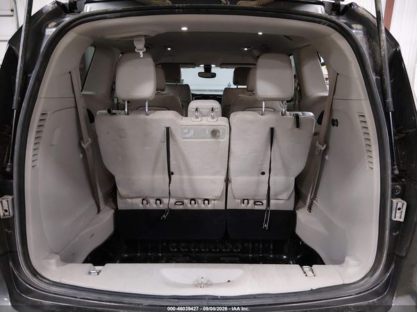 2021 CHRYSLER VOYAGER LXI — I152
