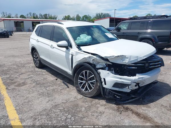 2019 VOLKSWAGEN TIGUAN — I1