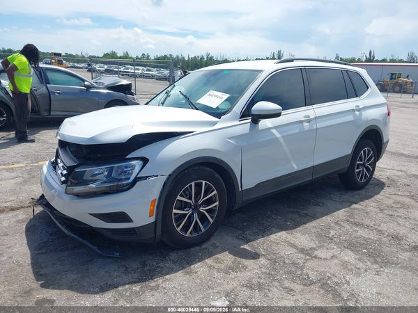 2019 VOLKSWAGEN TIGUAN — I2