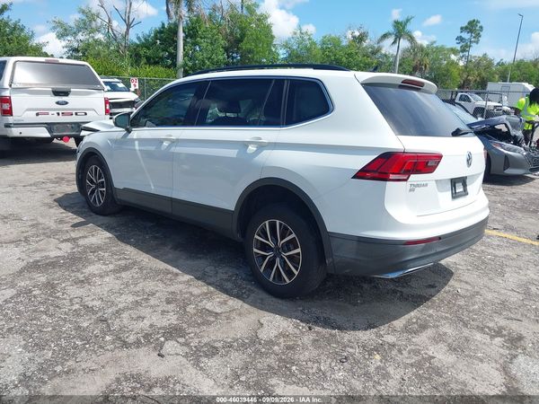 2019 VOLKSWAGEN TIGUAN — I3