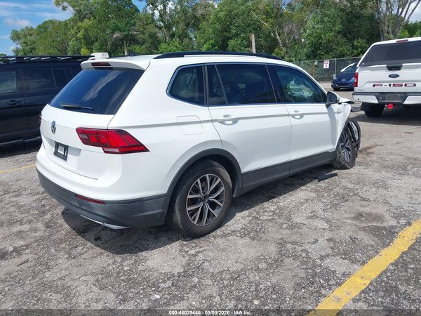 2019 VOLKSWAGEN TIGUAN — I4
