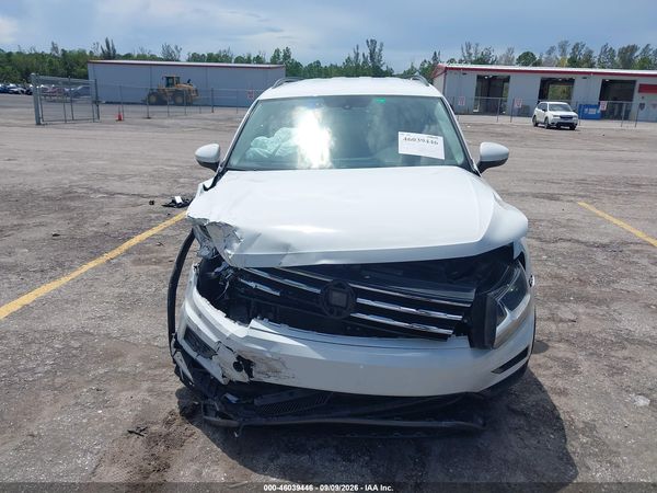 2019 VOLKSWAGEN TIGUAN — I6