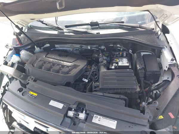 2019 VOLKSWAGEN TIGUAN — I10