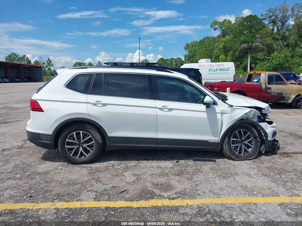 2019 VOLKSWAGEN TIGUAN — I116