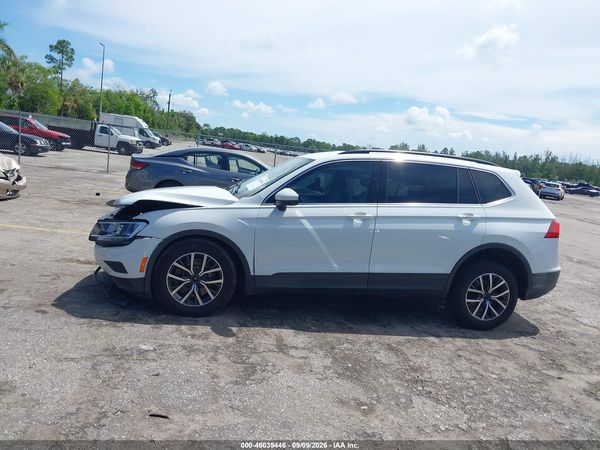2019 VOLKSWAGEN TIGUAN — I117