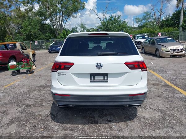 2019 VOLKSWAGEN TIGUAN — I119