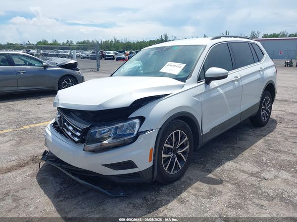2019 VOLKSWAGEN TIGUAN — I152