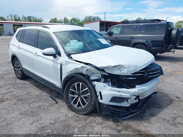 2019 VOLKSWAGEN TIGUAN — I153