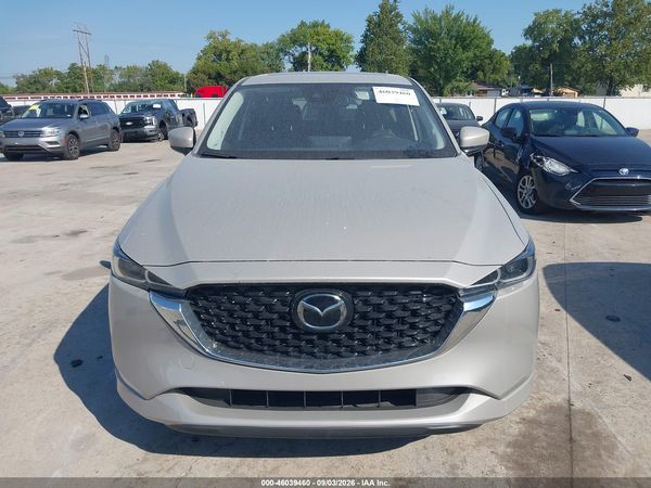 2025 MAZDA CX-5 2.5 S PREFERRED