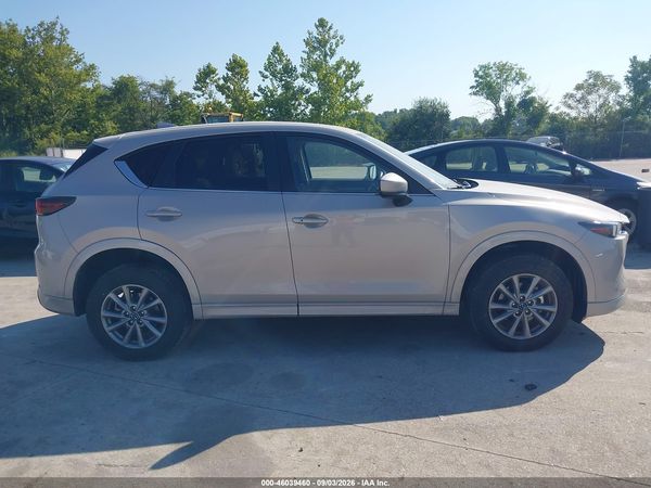 2025 MAZDA CX-5 2.5 S PREFERRED