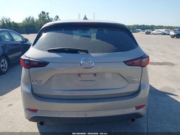 2025 MAZDA CX-5 2.5 S PREFERRED