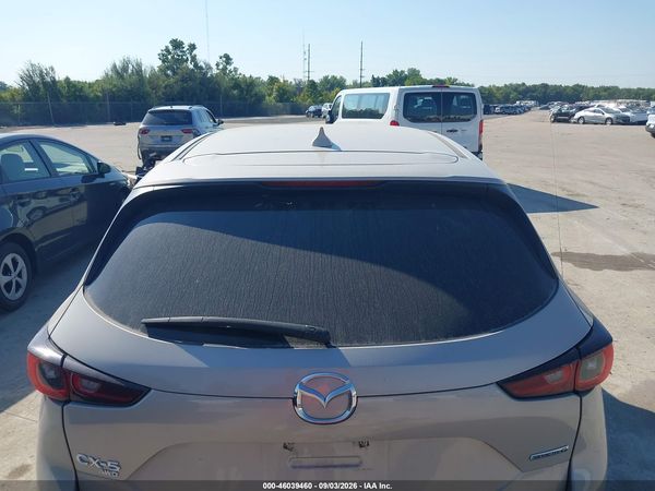 2025 MAZDA CX-5 2.5 S PREFERRED