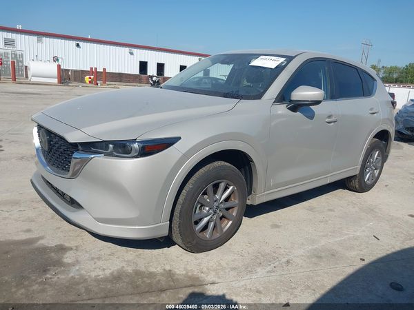 2025 MAZDA CX-5 2.5 S PREFERRED