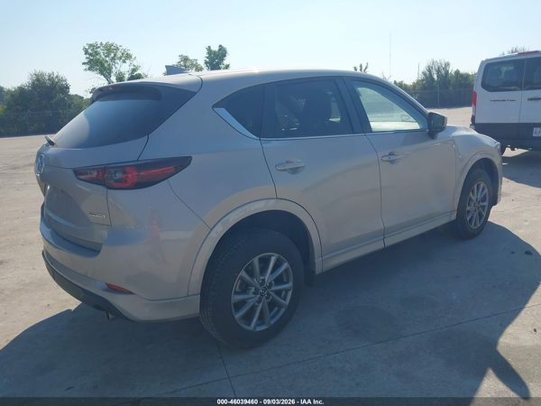 2025 MAZDA CX-5 2.5 S PREFERRED