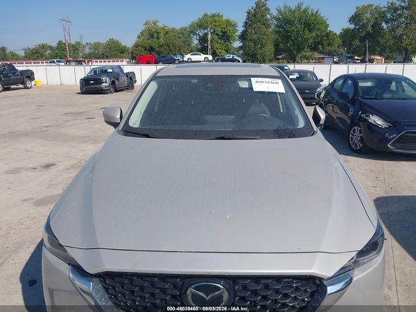 2025 MAZDA CX-5 2.5 S PREFERRED
