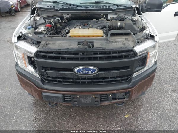 2018 FORD F-150 XL