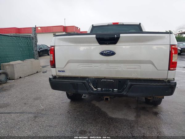 2018 FORD F-150 XL