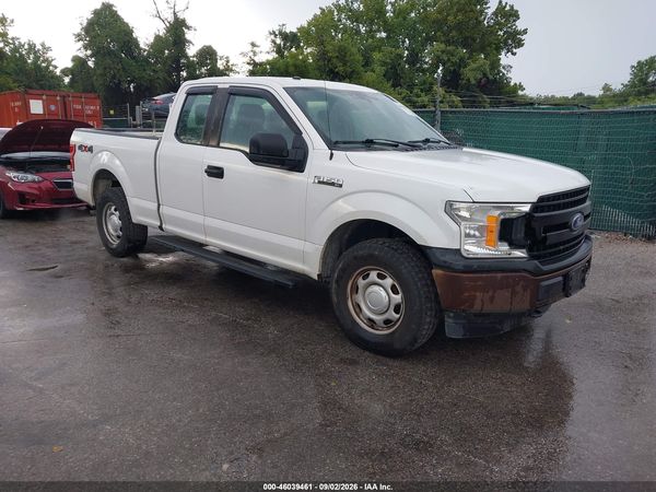 2018 FORD F-150 XL