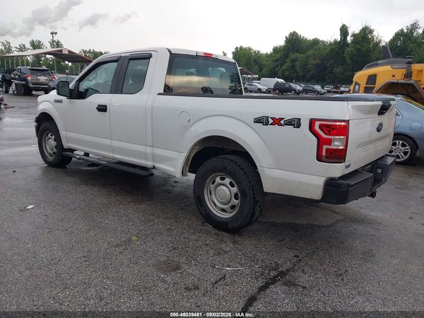 2018 FORD F-150 XL