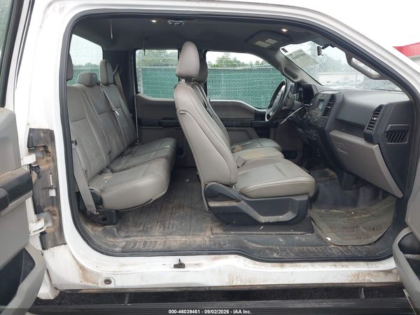 2018 FORD F-150 XL