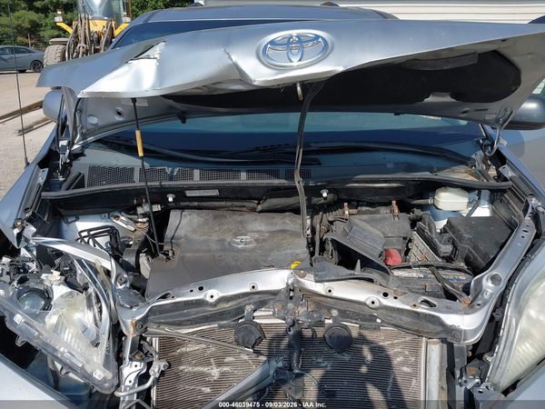 2012 TOYOTA SIENNA XLE 7 PASSENGER