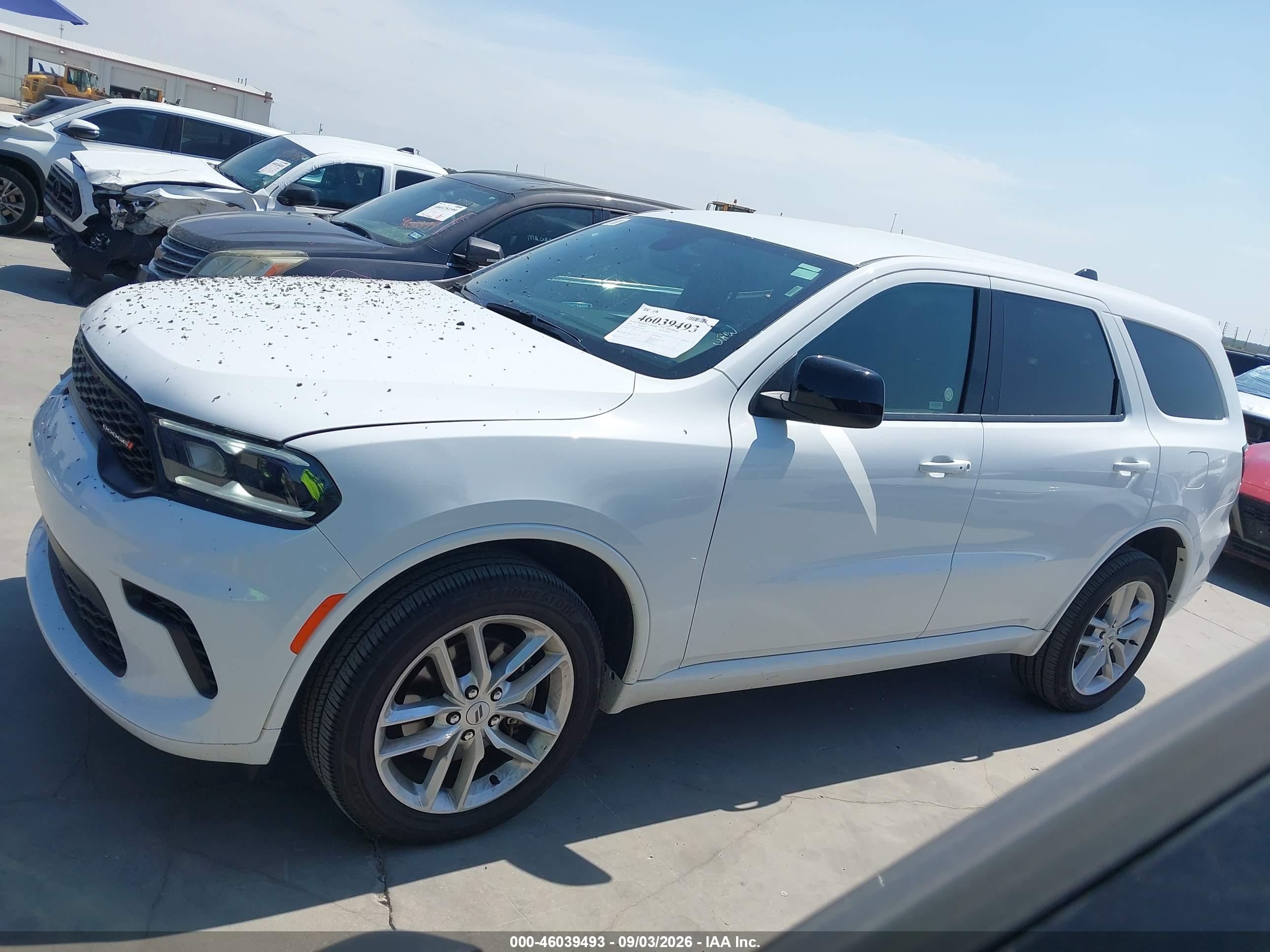 2026 DODGE DURANGO GT AWD