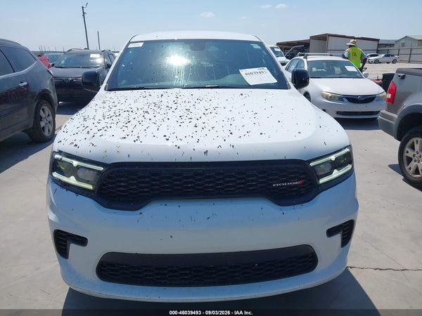 2026 DODGE DURANGO GT AWD