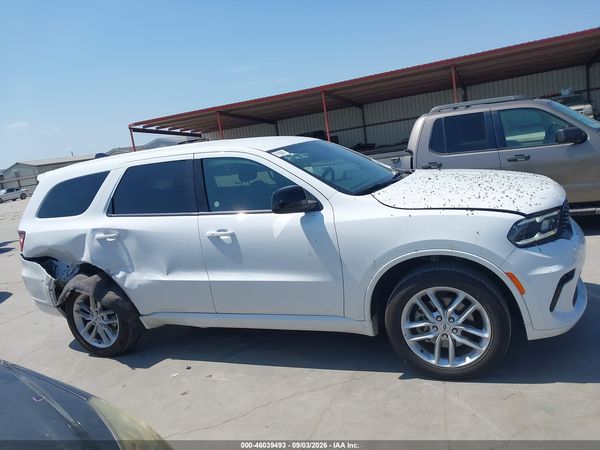 2026 DODGE DURANGO GT AWD