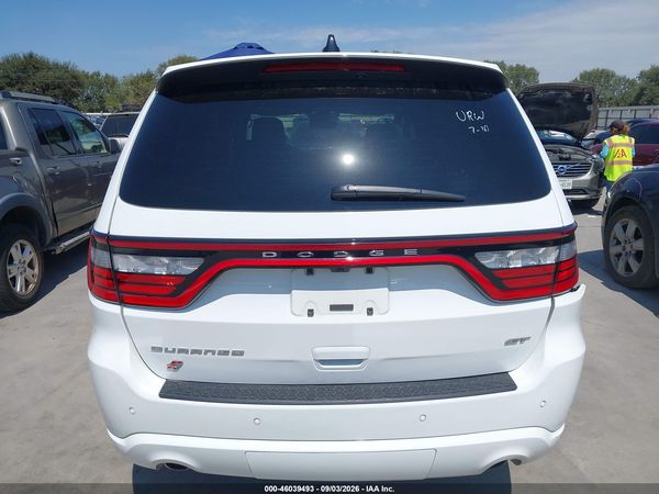 2026 DODGE DURANGO GT AWD