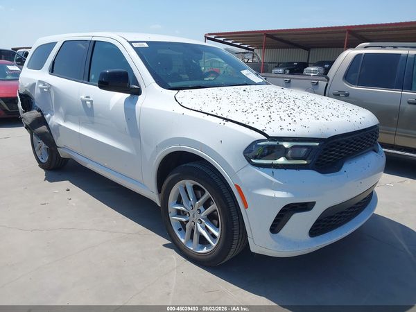 2026 DODGE DURANGO GT AWD