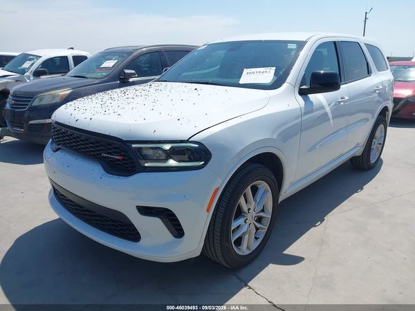 2026 DODGE DURANGO GT AWD