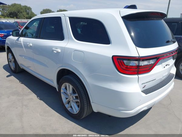 2026 DODGE DURANGO GT AWD