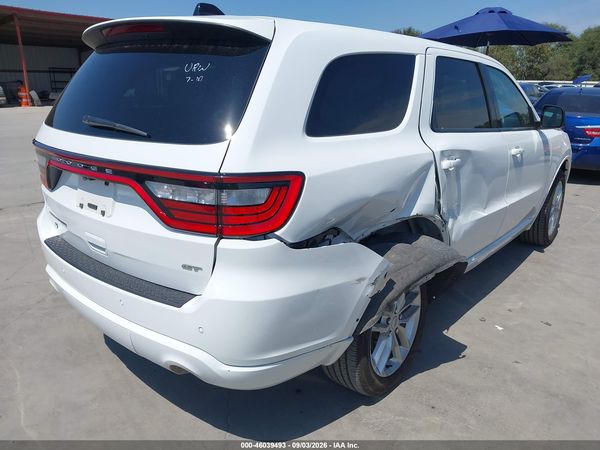 2026 DODGE DURANGO GT AWD