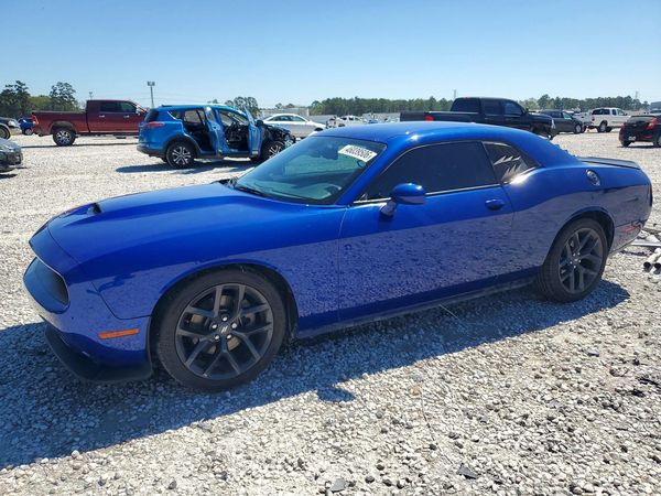 2021 DODGE CHALLENGER