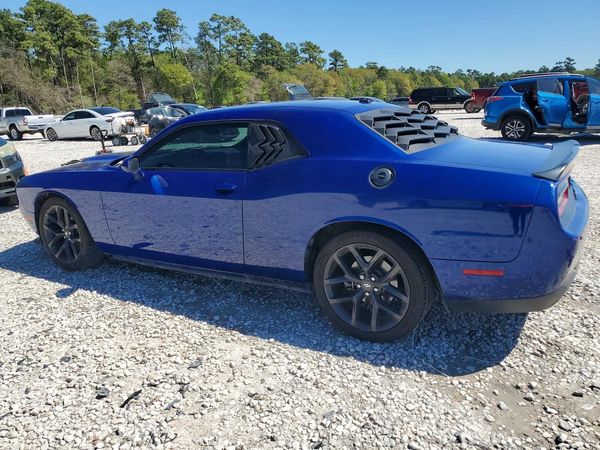 2021 DODGE CHALLENGER GT